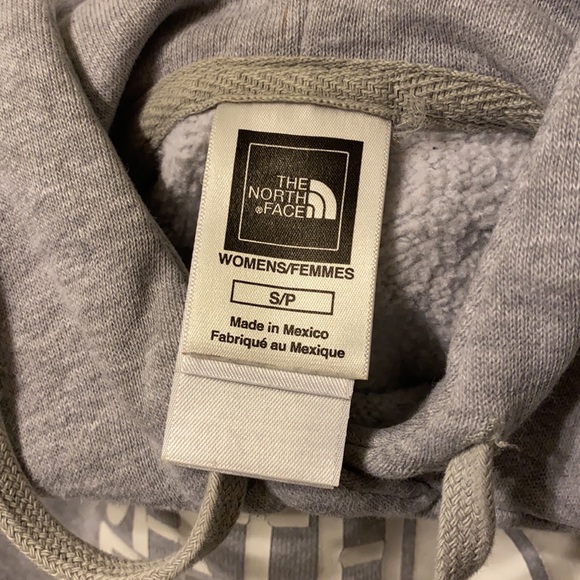 The North Face Women’s Hoodie Sweater ! - Picture 5 of 5